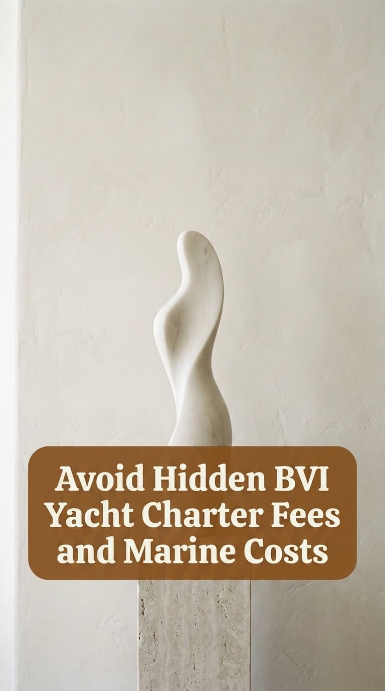 BVI Bareboat Charter Prices and Rules
