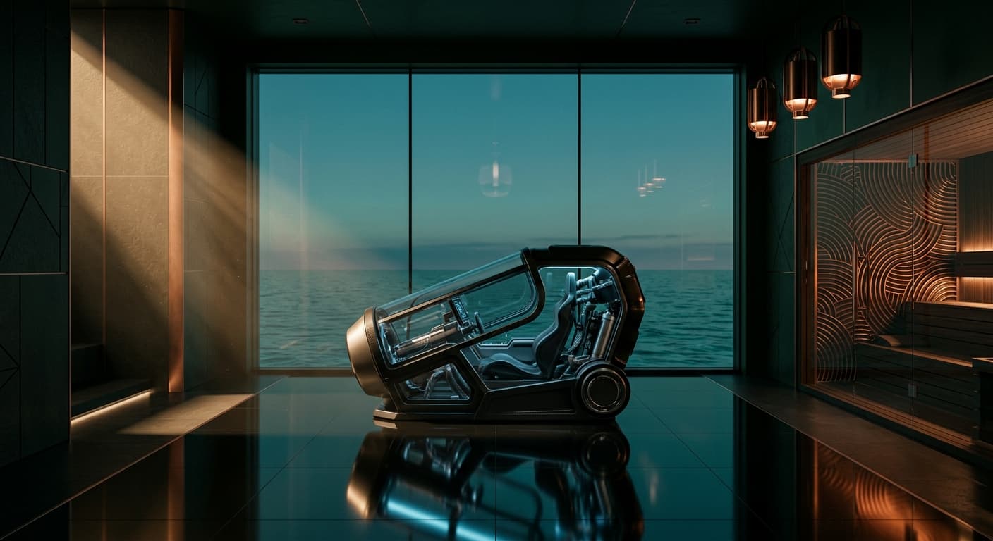 Best Wellness and Spa Superyacht Charters 2026: Your Guide to Luxury Retreats at Sea