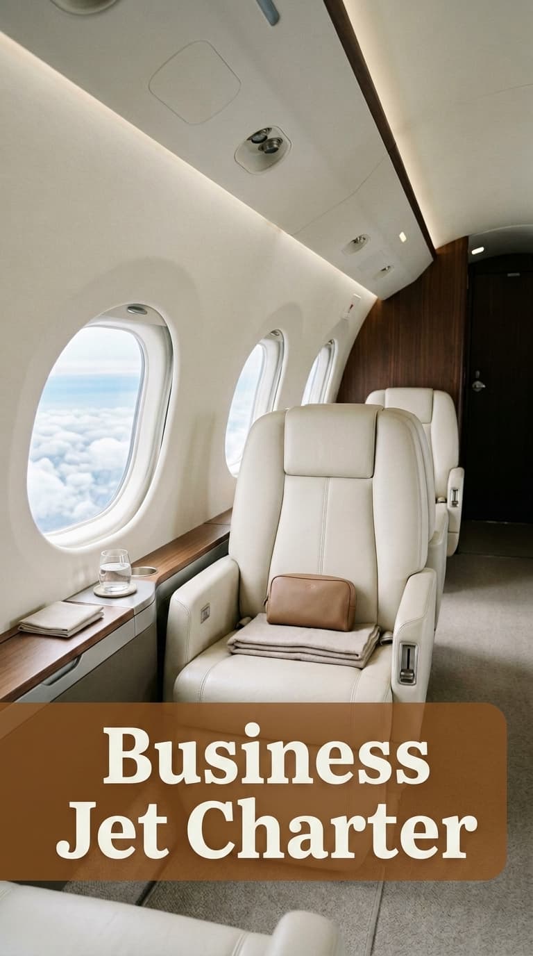 Business Jet Charter