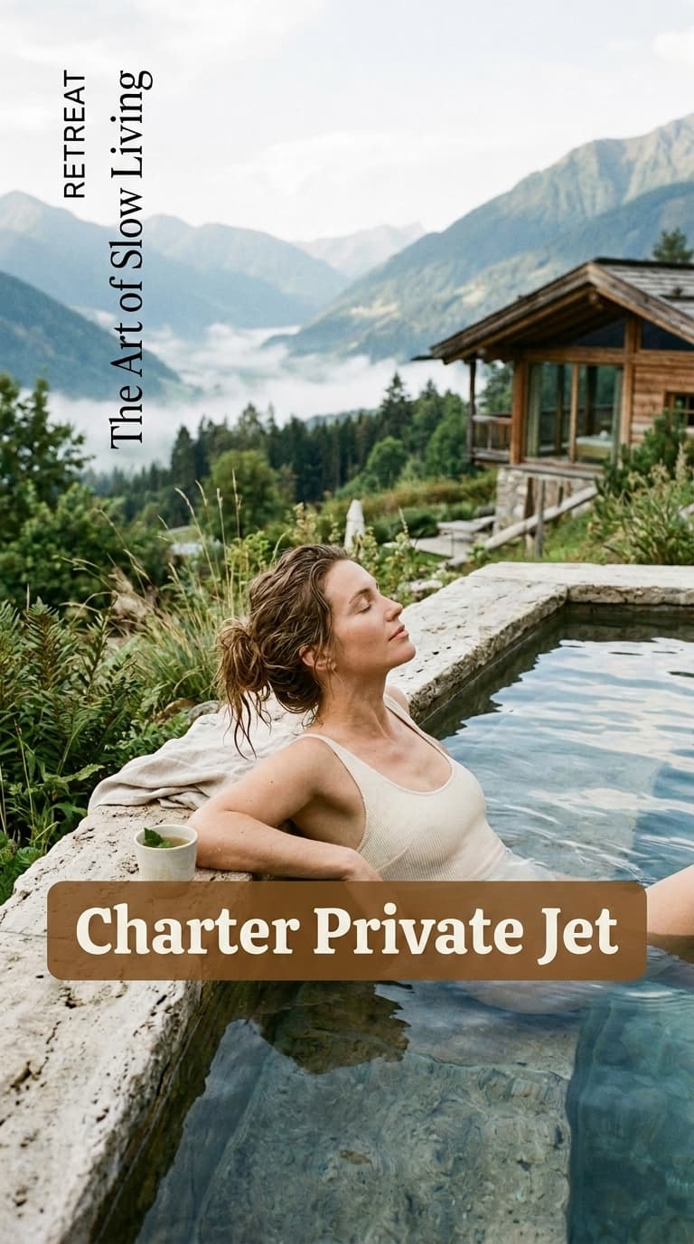 Charter Private Jet