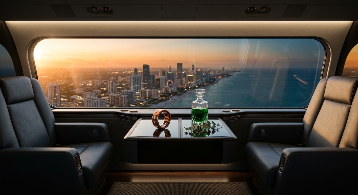 Cost of Private Jet Charter New York to Miami: 2025 Pricing Guide