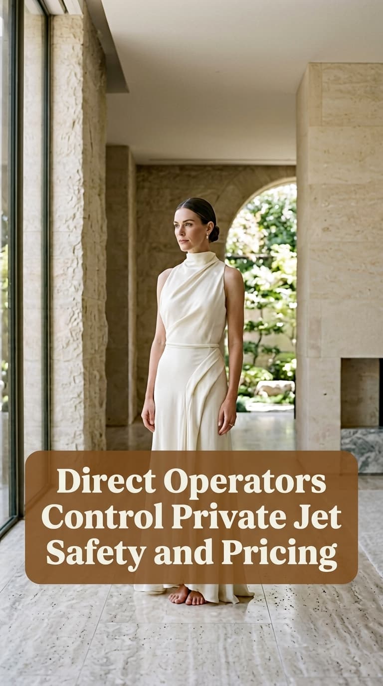Private Jet Charter Companies vs Brokers: Who Controls Price, Aircraft Quality, and Safety?