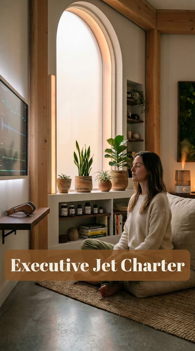 Executive Jet Charter