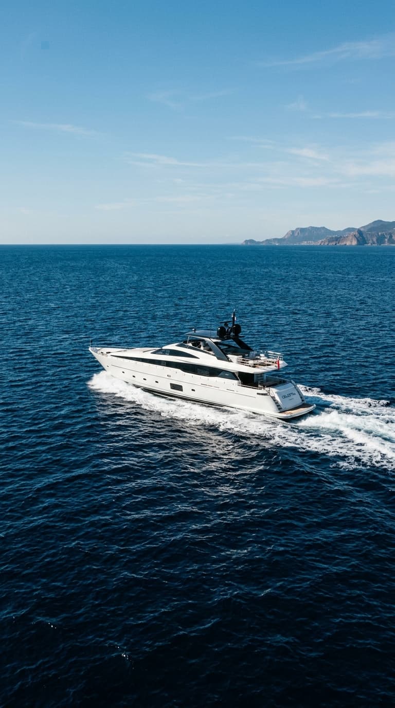 How Much Does It Cost to Charter a Yacht in Greece?