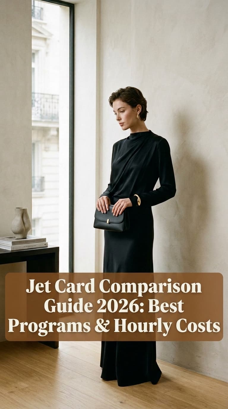 Jet Card Comparison Guide 2026: Programs & Hourly Costs