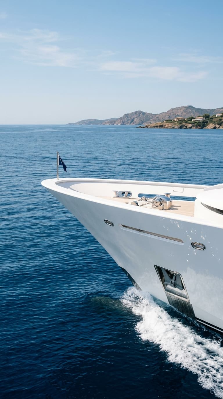 Kalamata Yacht Charter: Navigating the Ionian Sea with No Broker Fees