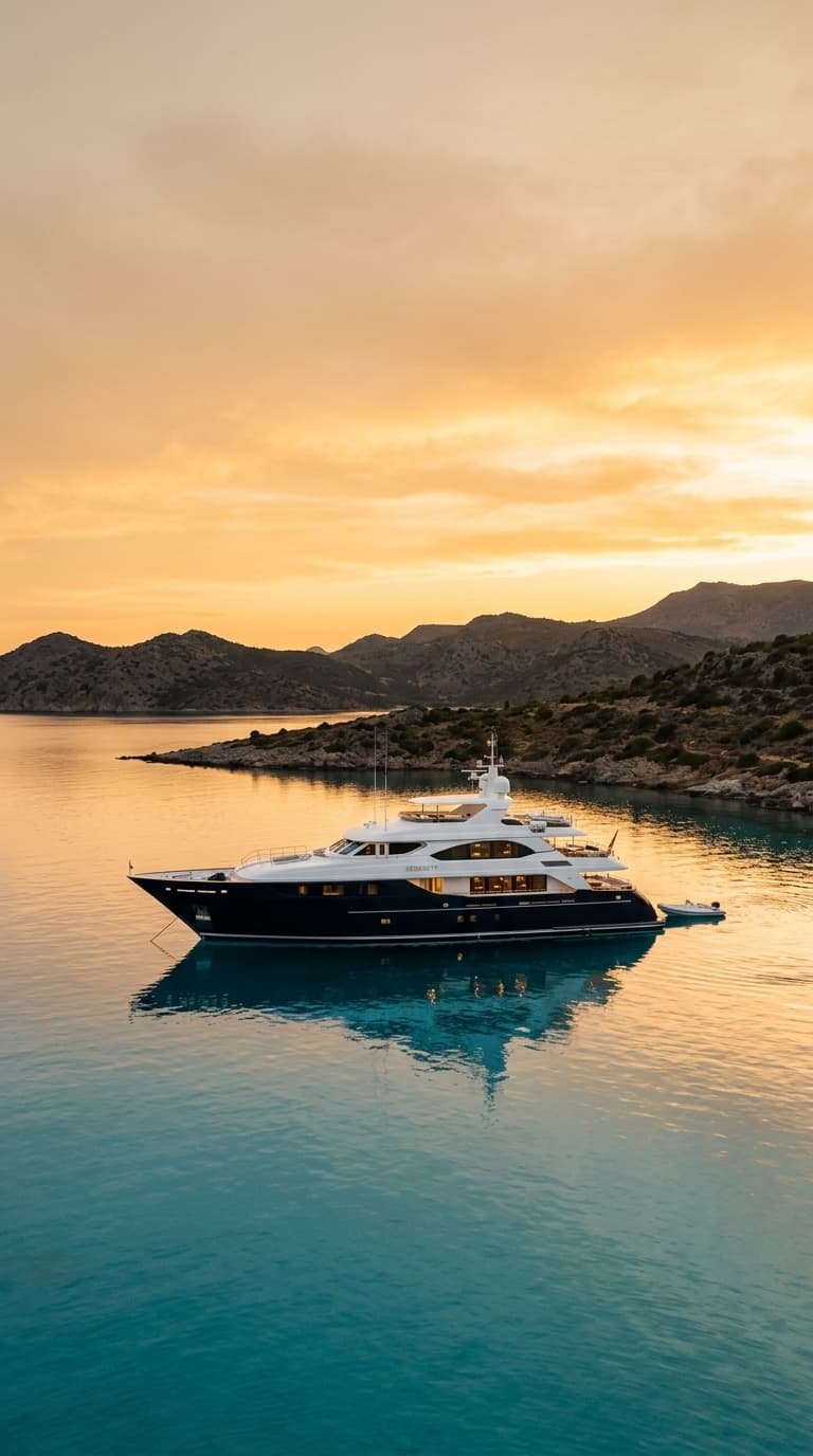 Mediterranean Yacht Charter: The Complete Season-by-Season Planning Guide