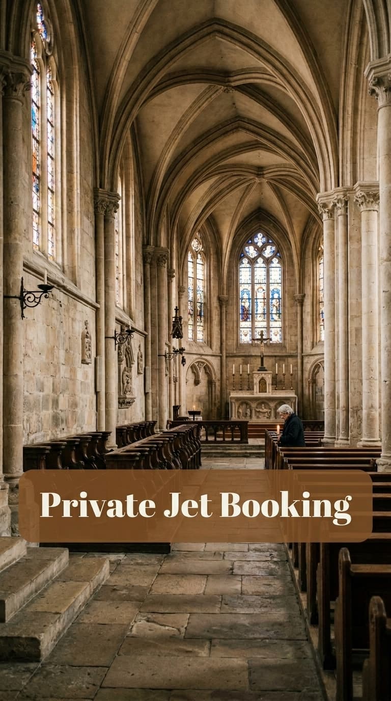Private Jet Booking