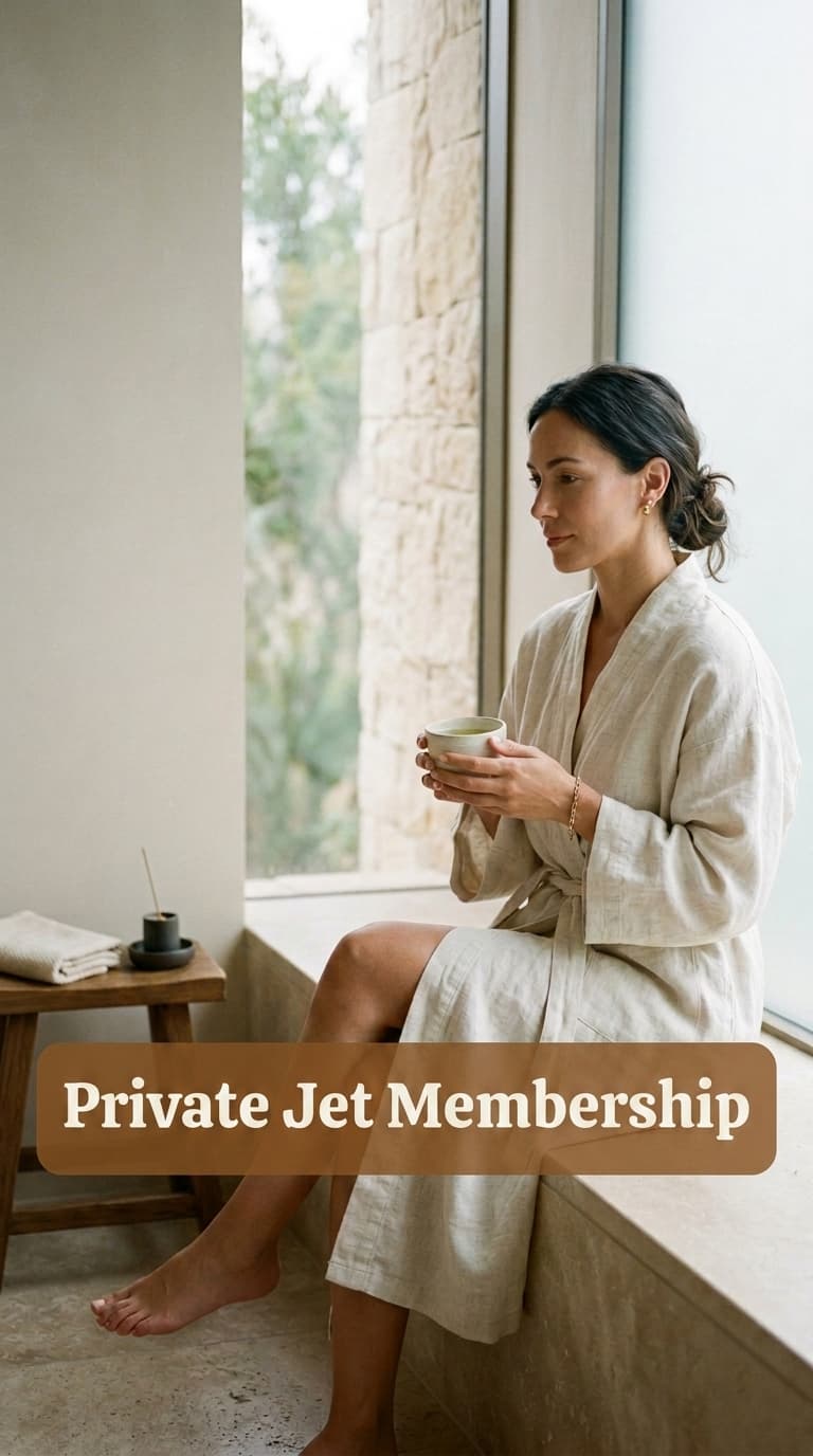 Private Jet Membership