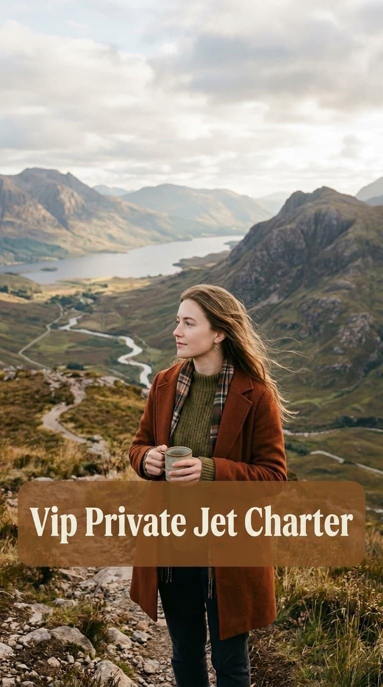 Vip Private Jet Charter