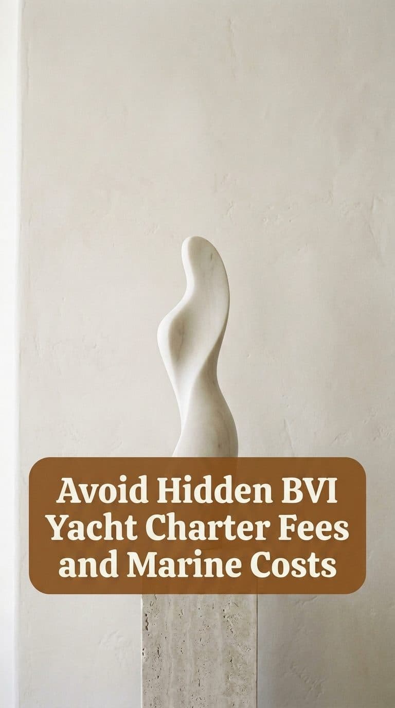 BVI Bareboat Charter Prices: License Rules, Provisioning, Insurance, and Mooring Balls