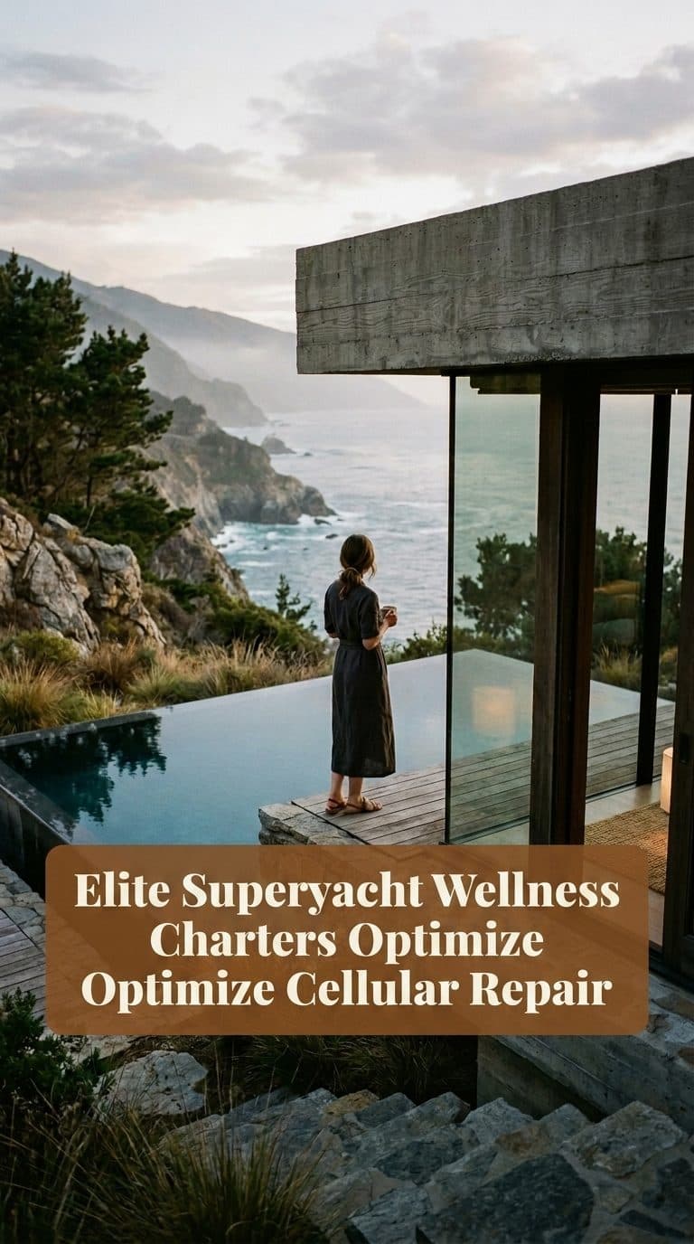 Superyacht Wellness Charter: Spa Decks, Recovery Toys, Crew Specialists, and APA Budgeting