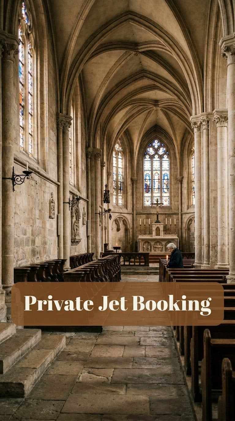 The Scientific Efficiency of Private Jet Charter