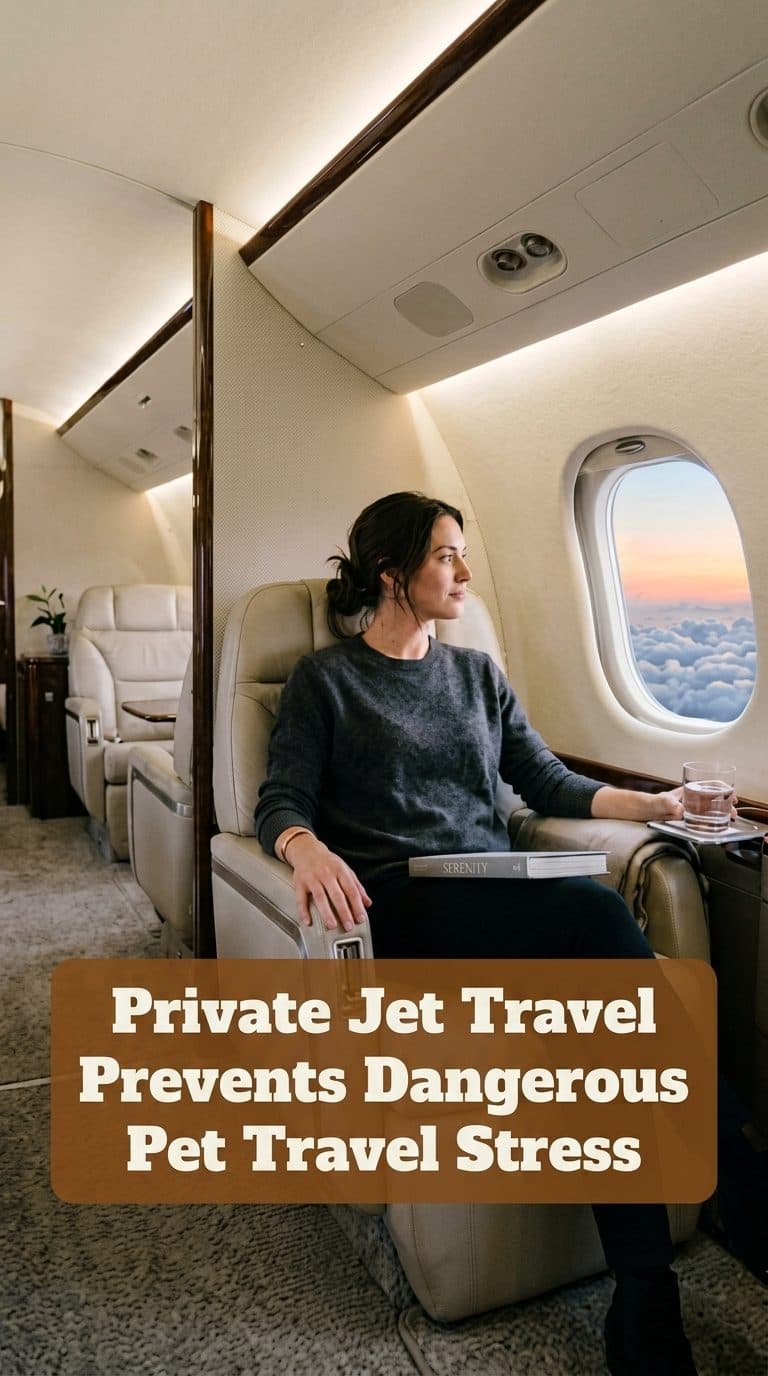 Private Jet Charter for Pets: Cabin Rules, Handler Questions, and Quote Checklist